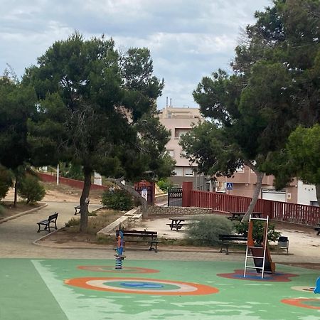 Petirrojo Villa Santa Pola Kültér fotó
