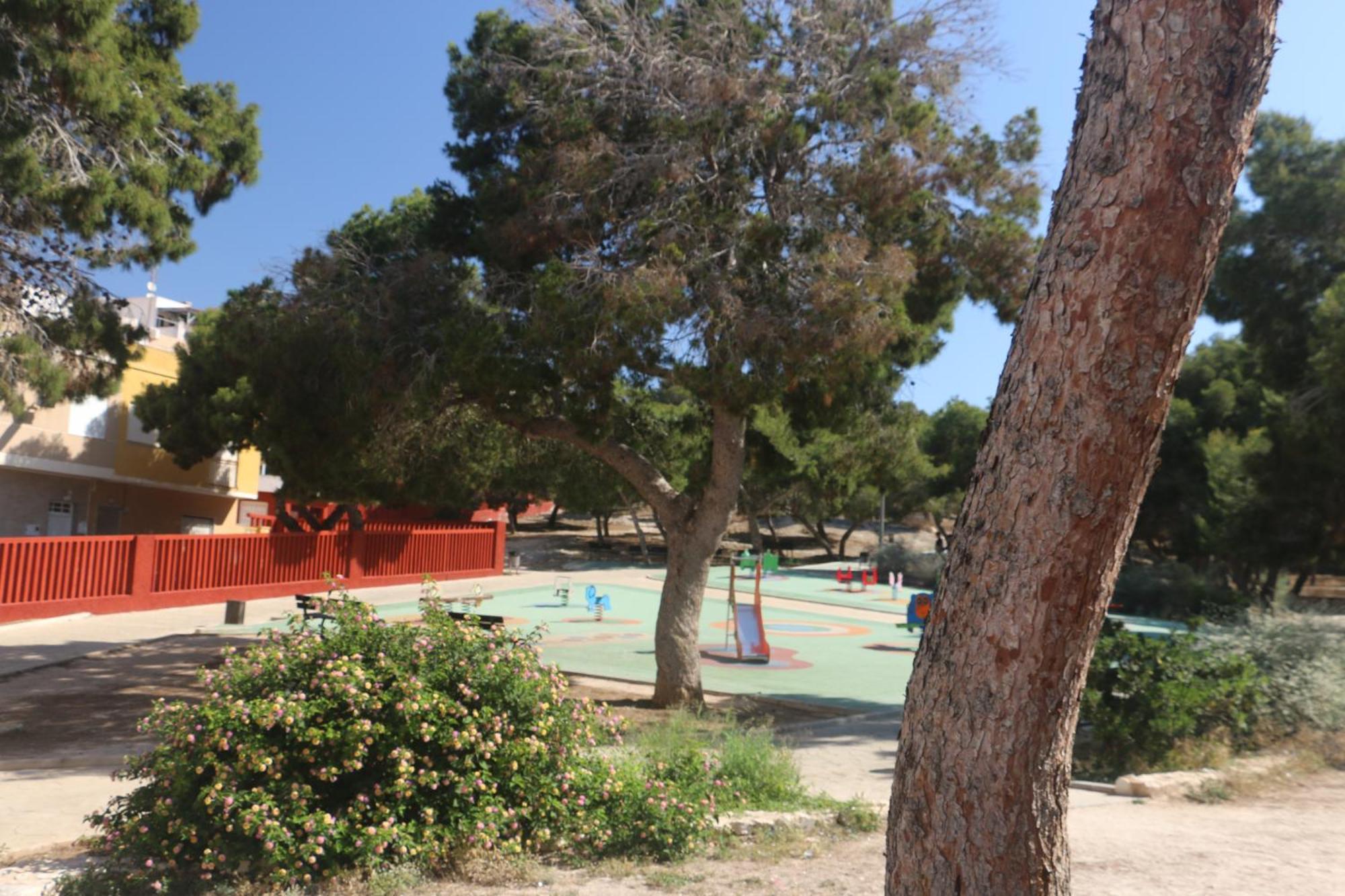 Petirrojo Villa Santa Pola Kültér fotó
