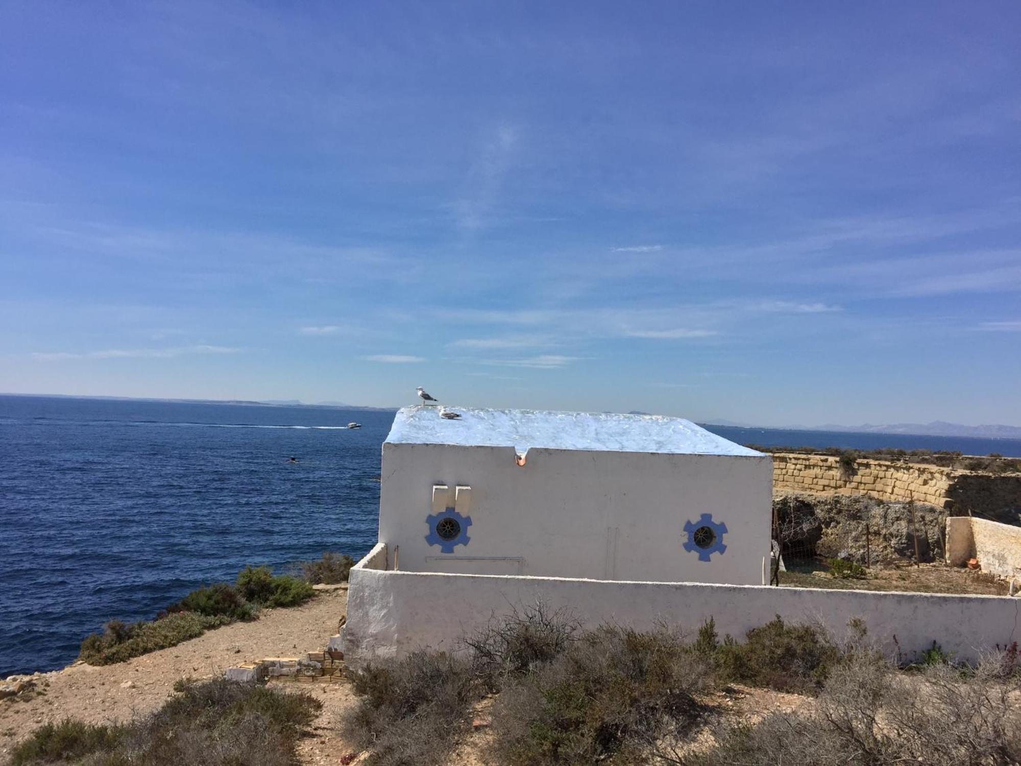 Petirrojo Villa Santa Pola Kültér fotó