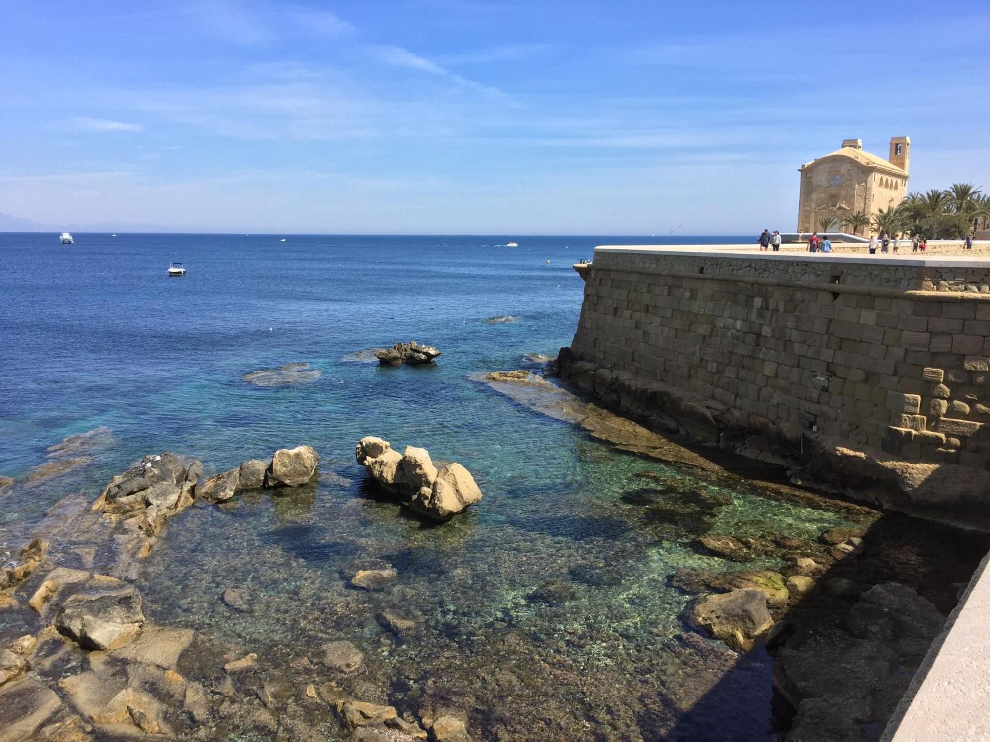 Petirrojo Villa Santa Pola Kültér fotó
