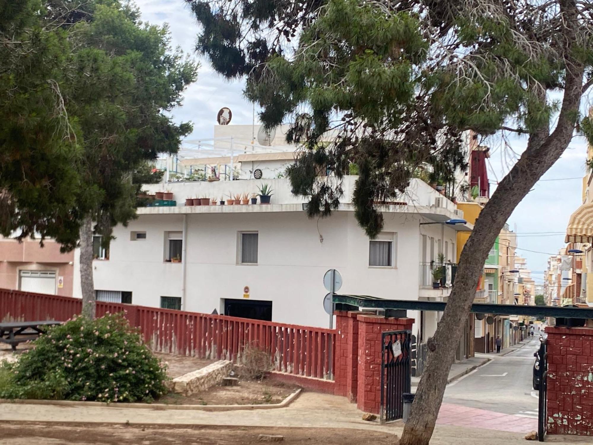 Petirrojo Villa Santa Pola Kültér fotó